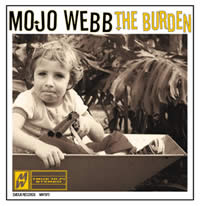 "The Burden" CD